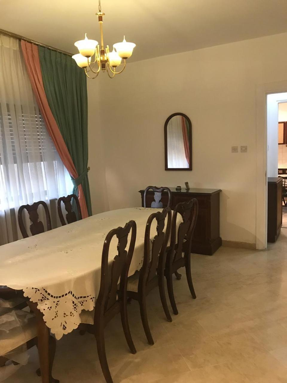 Nice Furnished Apartment Amán Exterior foto