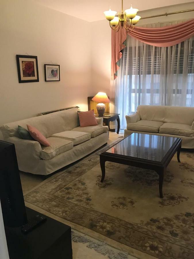 Nice Furnished Apartment Amán Exterior foto