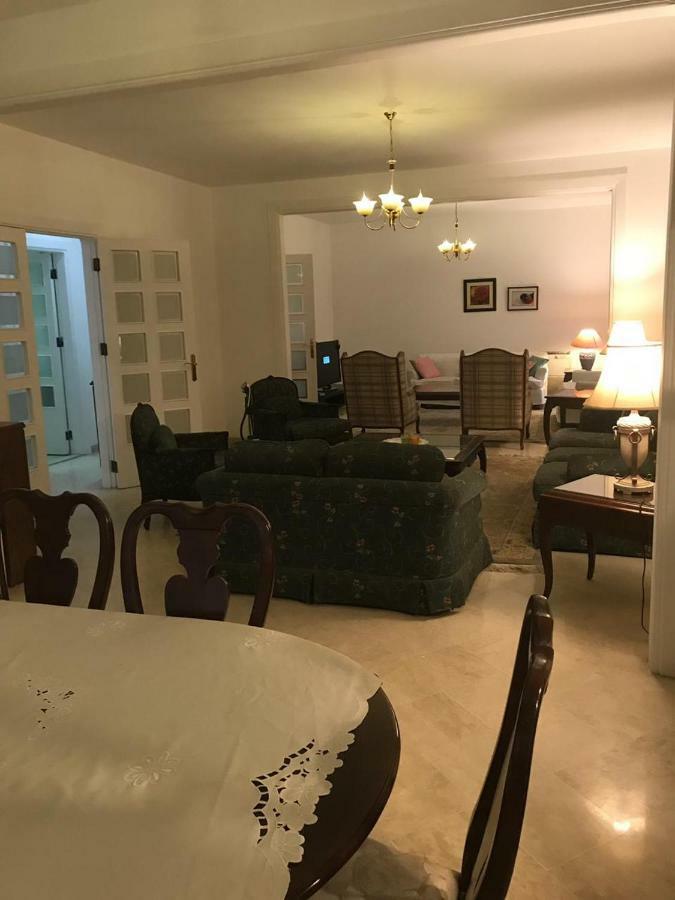 Nice Furnished Apartment Amán Exterior foto